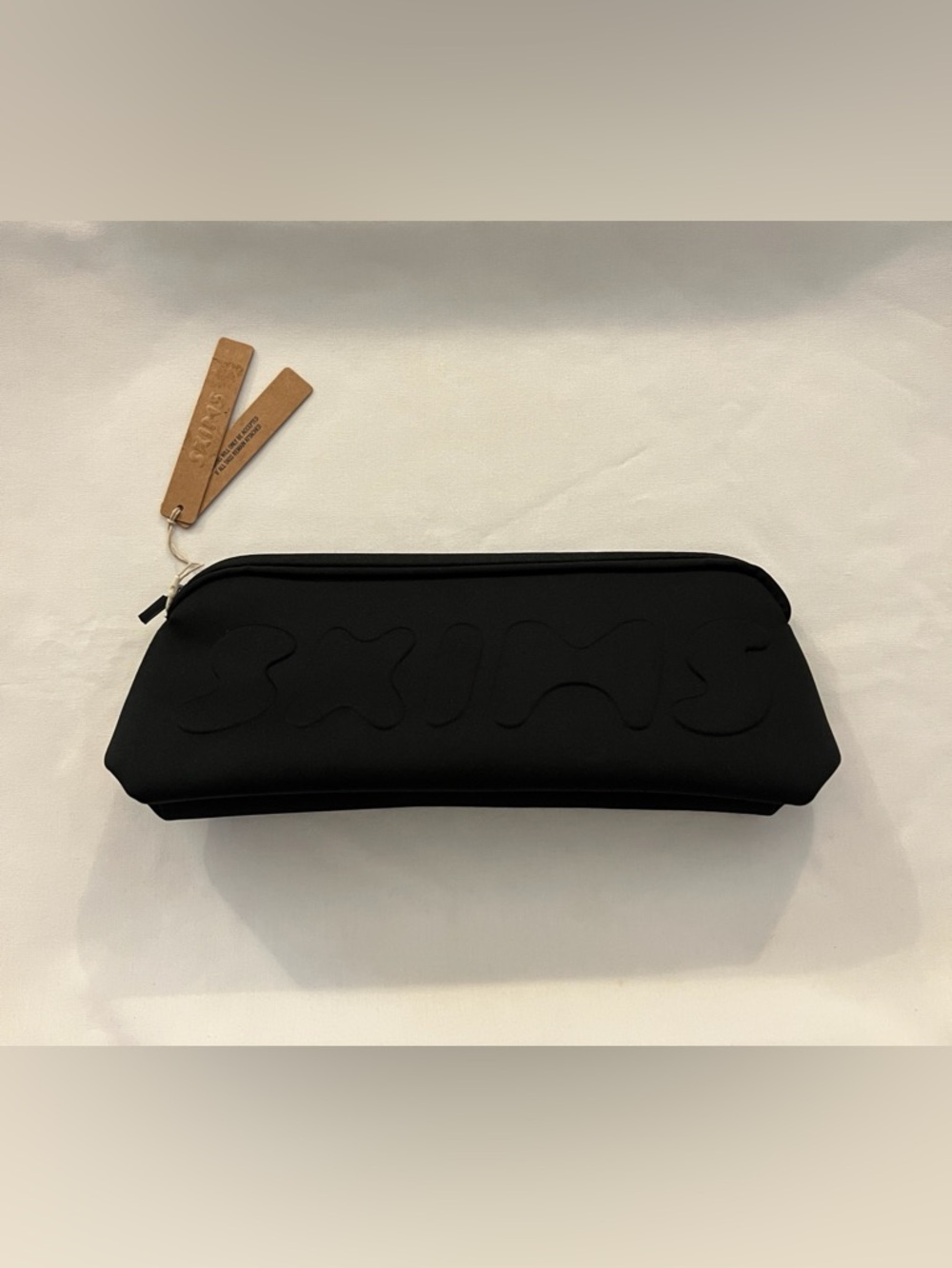 SKIMS NEOPRENE SHAPEWEAR WAIST TRAINER POUCH